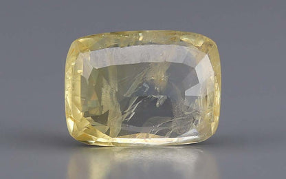 Yellow Sapphire (Pukhraj) Gemstone - 7.02 Carats