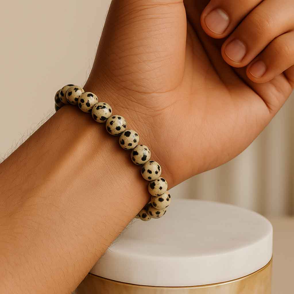 Dalmatian Bracelet