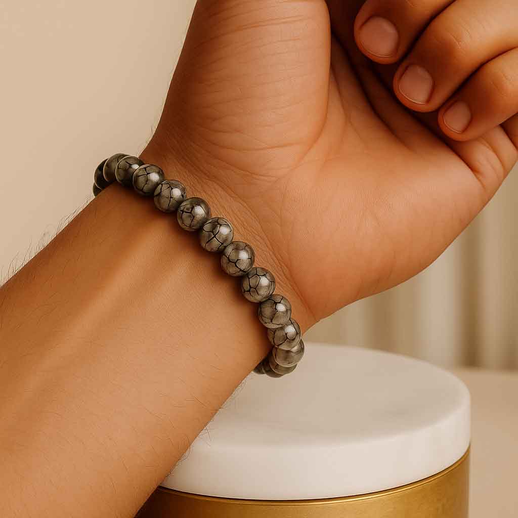 Dragon Vein Bracelet