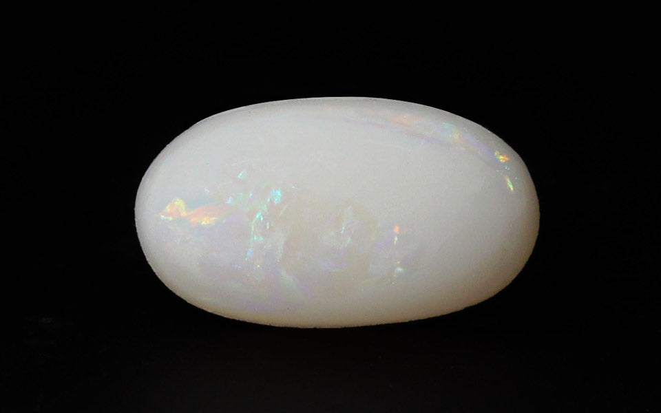White Opal - 7.07 Carat