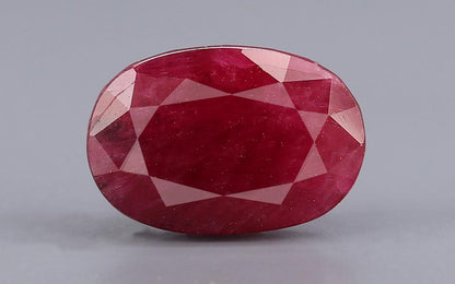 Ruby (Manik) Gemstone - 5.96 Carats