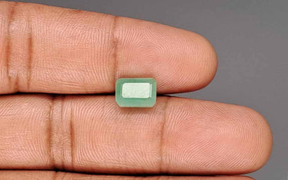 Emerald (Panna) Gemstone - 2.58 Carats