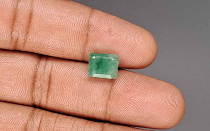 Emerald (Panna) Gemstone - 3.14 Carats