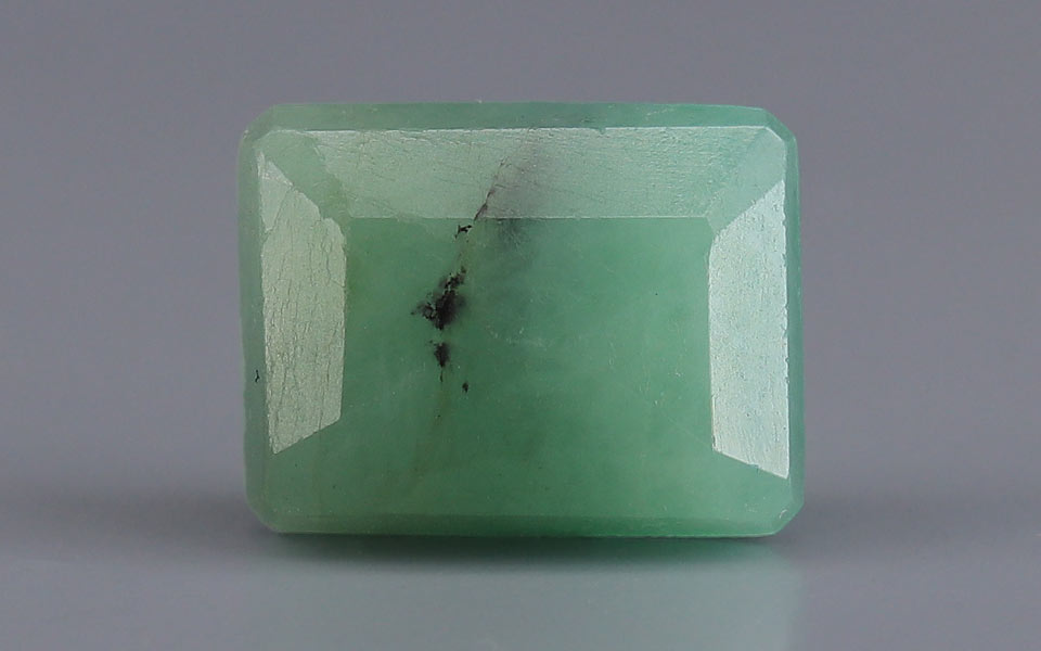 Emerald (Panna) Gemstone - 5.43 Carats