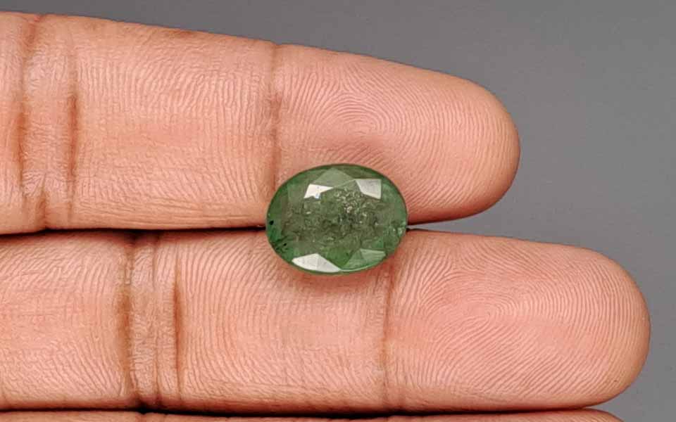 Emerald (Panna) Gemstone - 6.31 Carats