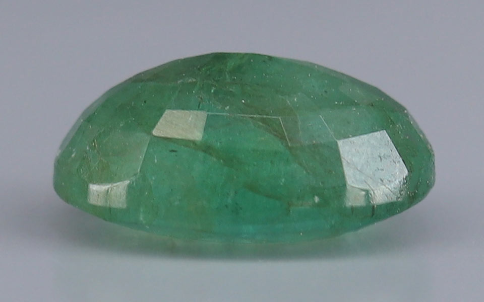 Emerald (Panna) Gemstone - 6.31 Carats