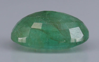 Emerald (Panna) Gemstone - 6.31 Carats