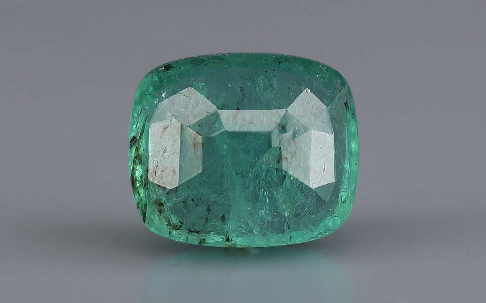 Emerald (Panna) Gemstone - 9.81 Carats
