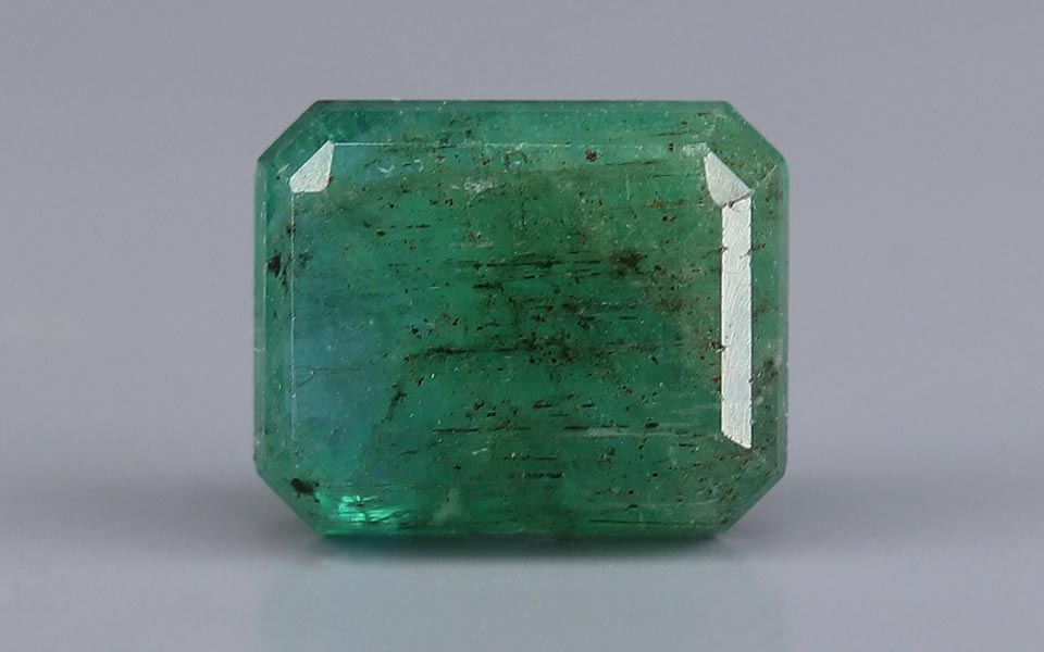Emerald (Panna) Gemstone - 6.71 Carats