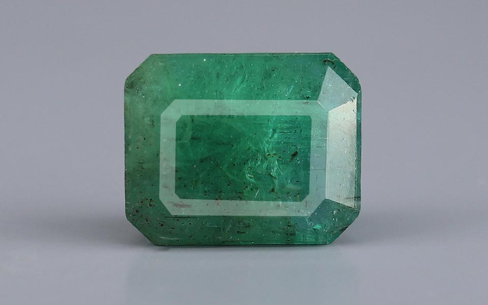 Emerald (Panna) Gemstone - 6.71 Carats