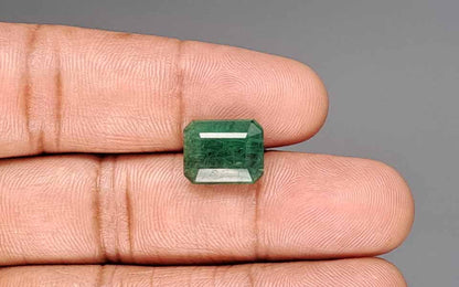 Emerald (Panna) Gemstone - 6.71 Carats