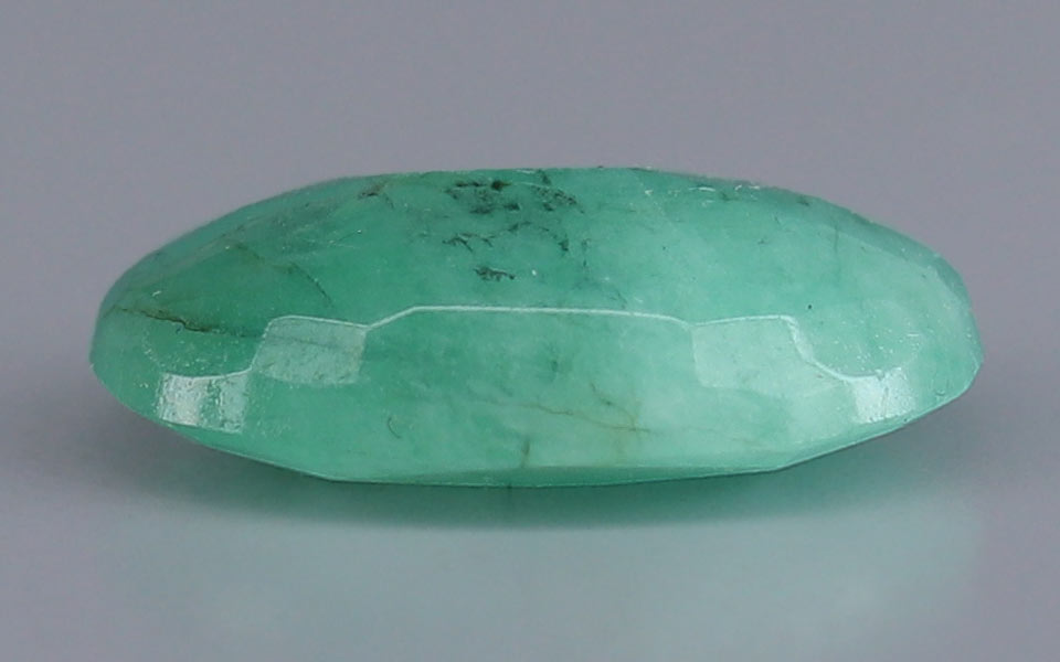 Emerald (Panna) Gemstone - 3.89 Carats