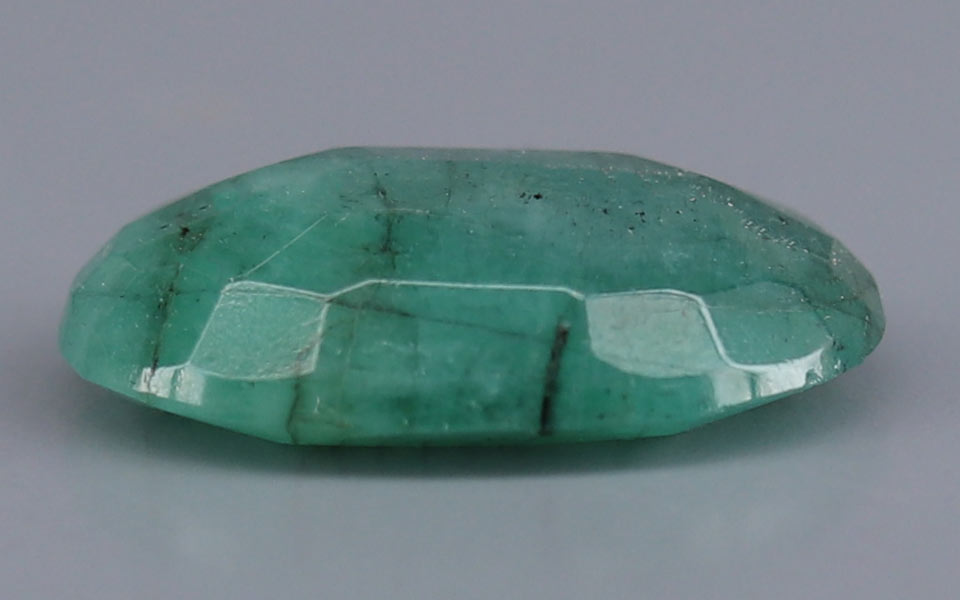 Emerald (Panna) Gemstone - 5.21 Carats