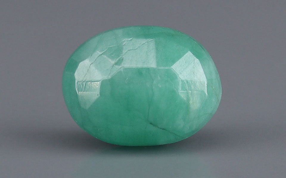 Emerald (Panna) Gemstone - 6.24 Carats