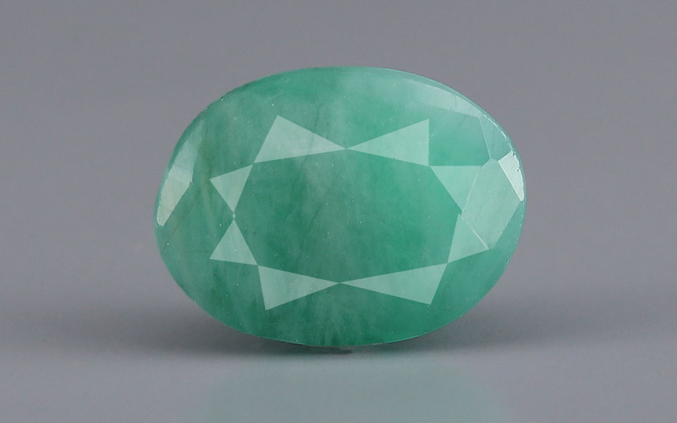 Emerald (Panna) Gemstone - 6.24 Carats
