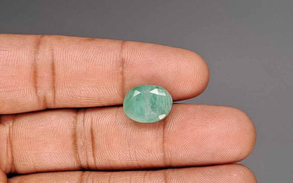 Emerald (Panna) Gemstone - 6.24 Carats