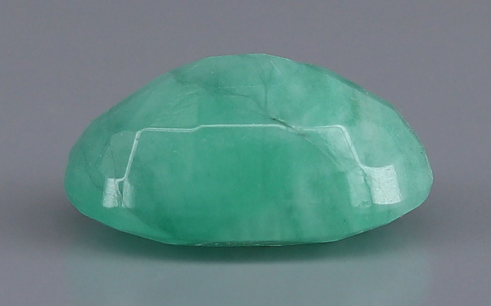 Emerald (Panna) Gemstone - 6.24 Carats