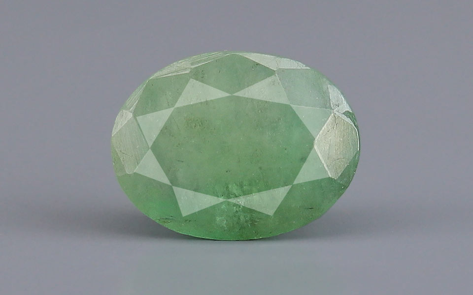 Emerald (Panna) Gemstone - 3.00 Carats
