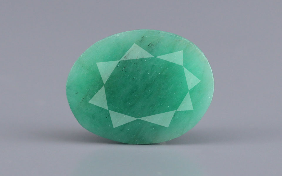 Emerald (Panna) Gemstone - 3.51 Carats