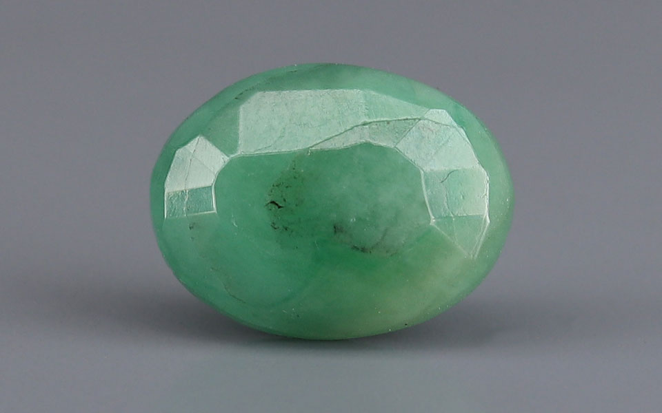 Emerald (Panna) Gemstone - 6.51 Carats