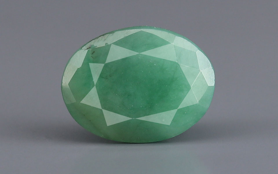 Emerald (Panna) Gemstone - 6.51 Carats