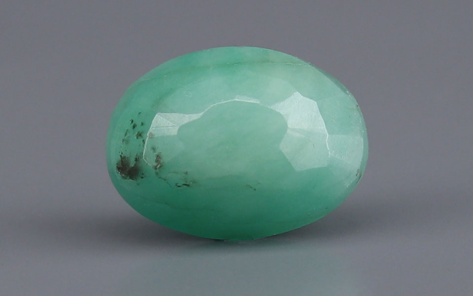 Emerald (Panna) Gemstone - 5.57 Carats