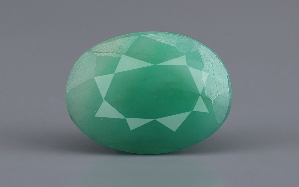 Emerald (Panna) Gemstone - 5.57 Carats