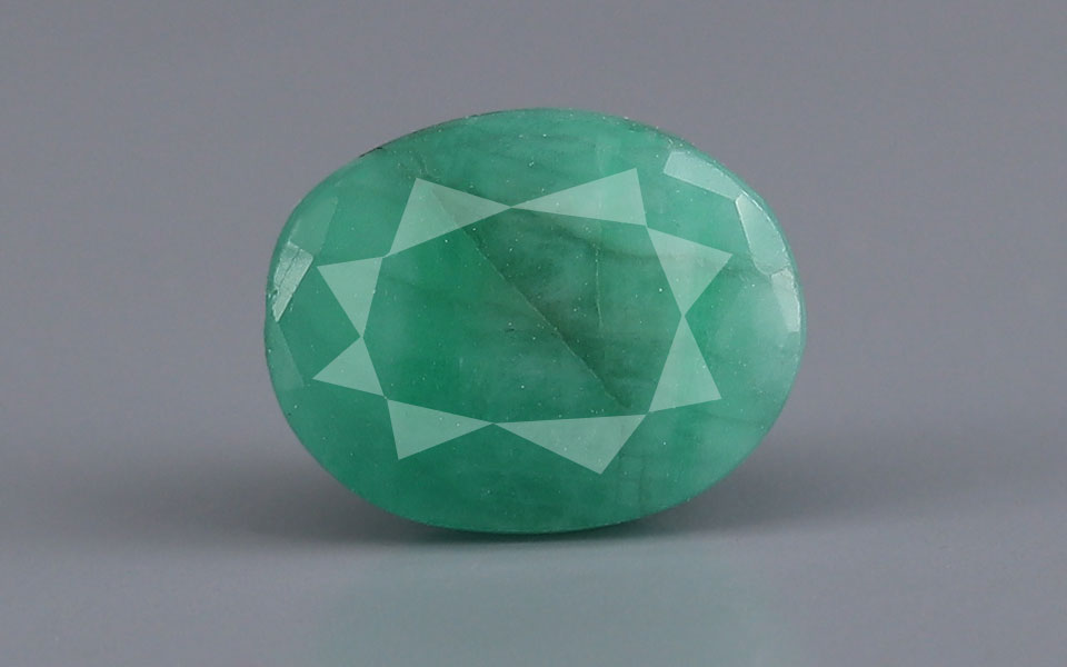 Emerald (Panna) Gemstone - 4.13 Carats