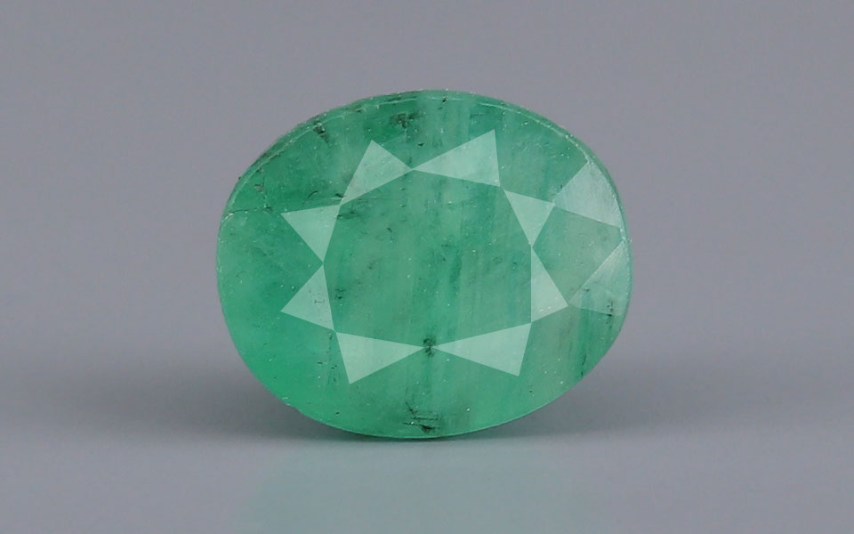 Emerald (Panna) Gemstone - 2.69 Carats