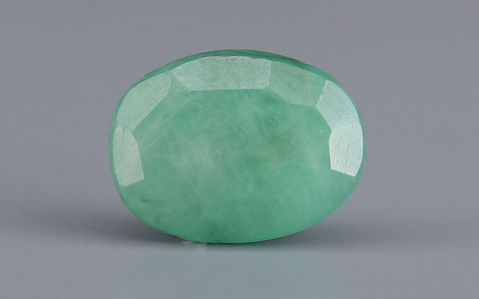 Emerald (Panna) Gemstone - 2.53 Carats