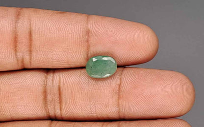 Emerald (Panna) Gemstone - 2.67 Carats