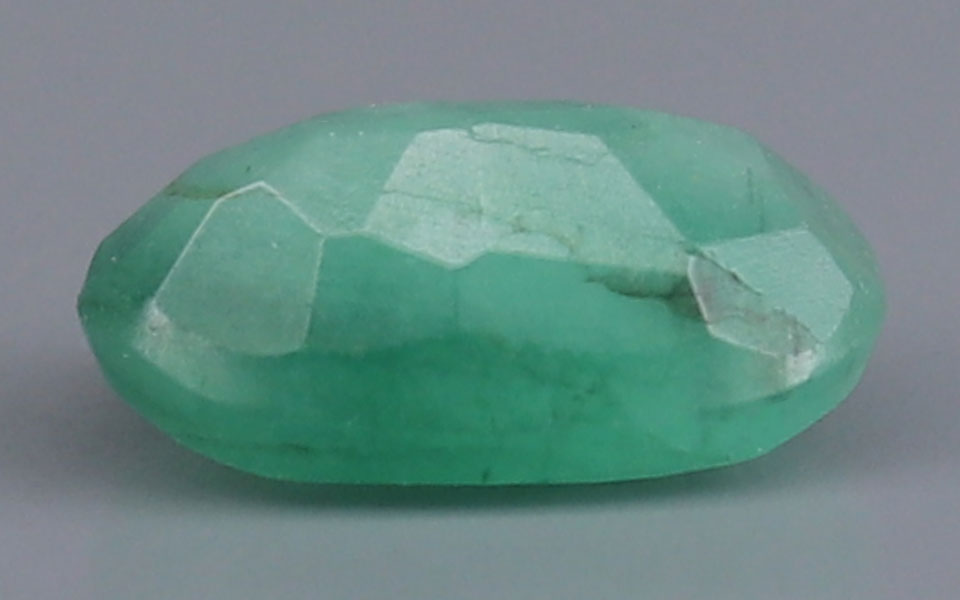 Emerald (Panna) Gemstone - 2.67 Carats