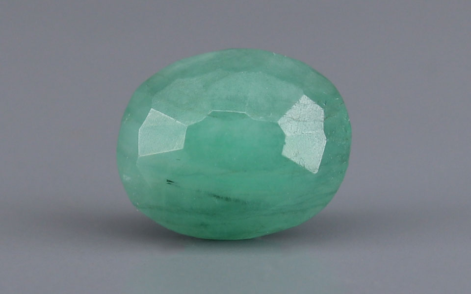 Emerald (Panna) Gemstone - 4.12 Carats