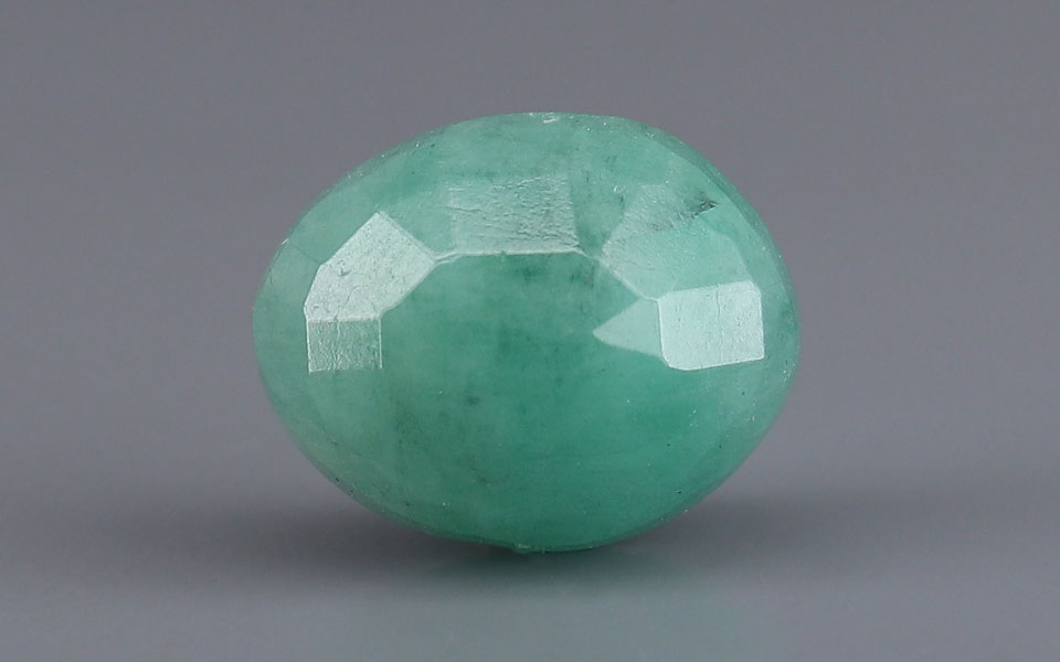 Emerald (Panna) Gemstone - 8.78 Carats