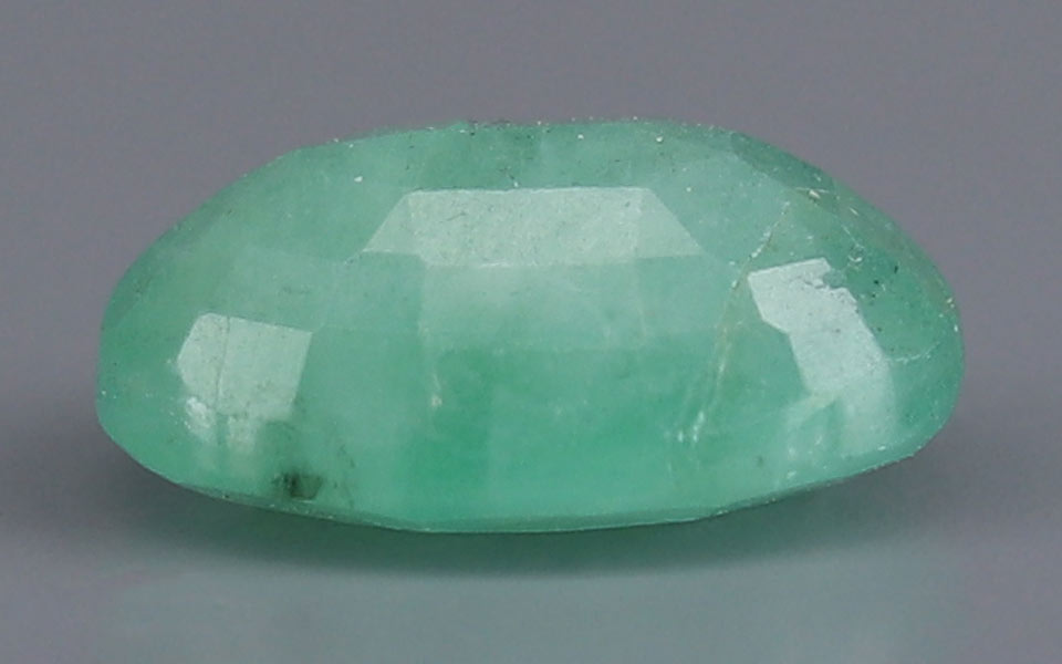 Emerald (Panna) Gemstone - 2.82 Carats