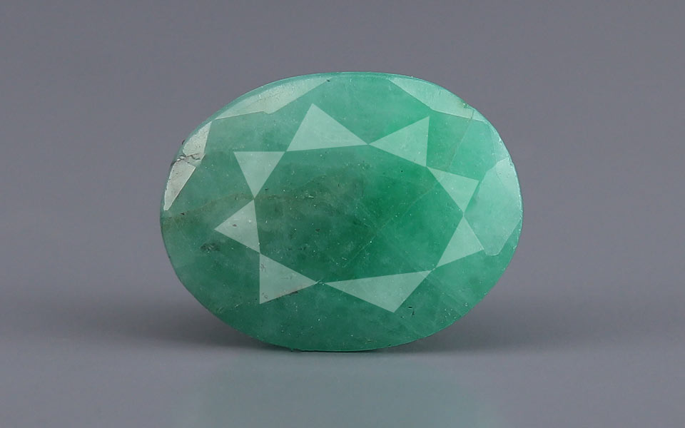 Emerald (Panna) Gemstone - 7.19 Carats