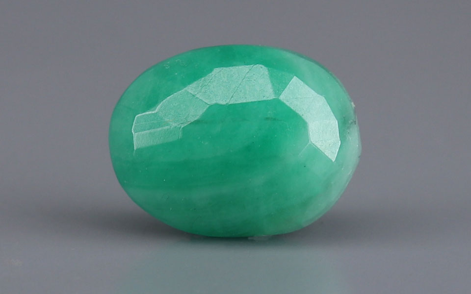 Emerald (Panna) Gemstone - 6.21 Carats