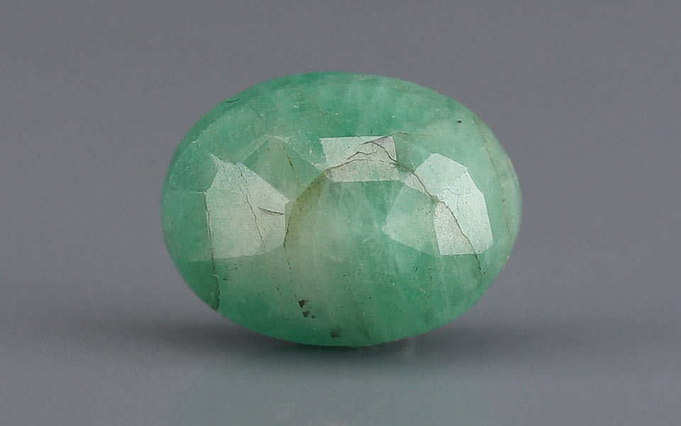Emerald (Panna) Gemstone - 4.24 Carats