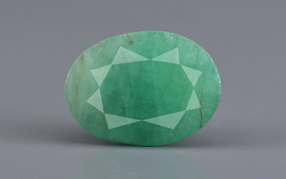 Emerald (Panna) Gemstone - 4.24 Carats