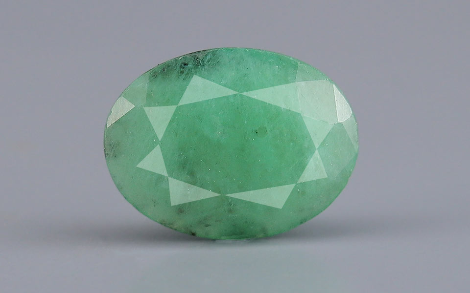 Emerald (Panna) Gemstone - 2.85 Carats