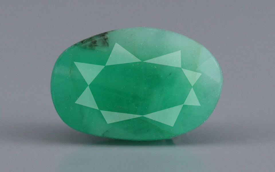 Emerald (Panna) Gemstone - 3.18 Carats