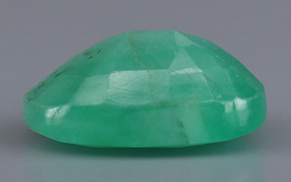Emerald (Panna) Gemstone - 3.18 Carats