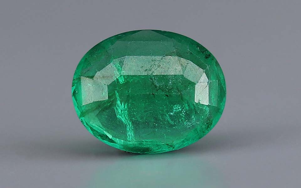 Emerald (Panna) Gemstone - 3.94 Carats