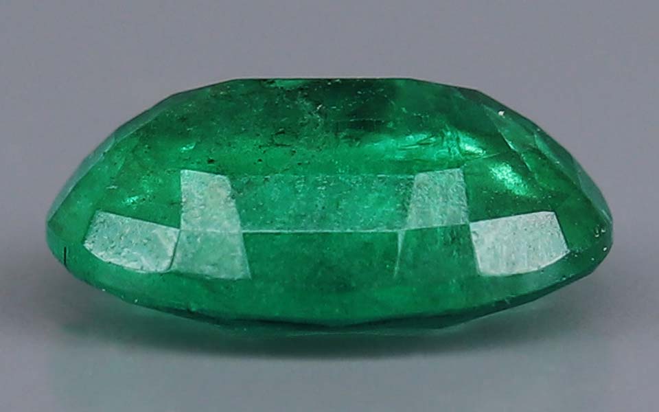 Emerald (Panna) Gemstone - 3.94 Carats