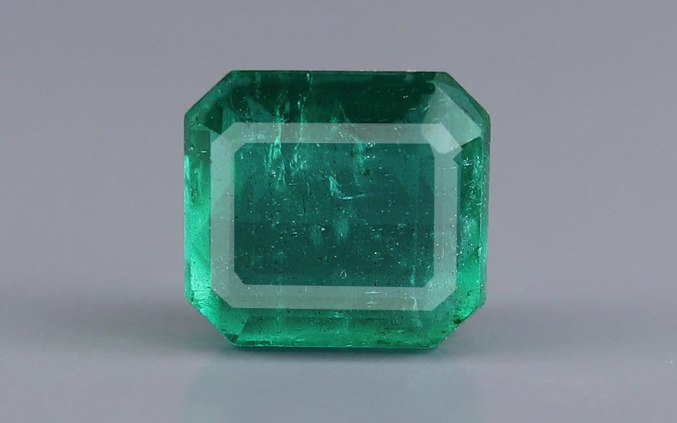 Emerald (Panna) Gemstone - 4.16 Carats