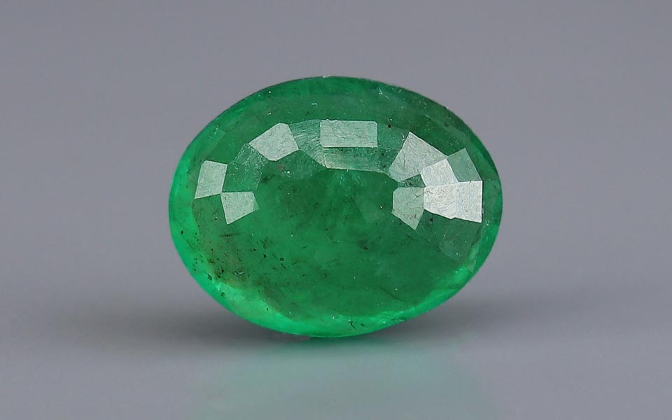 Emerald (Panna) Gemstone - 7.83 Carats