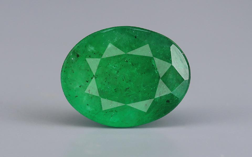 Emerald (Panna) Gemstone - 7.83 Carats
