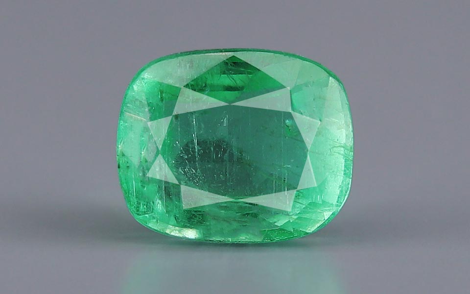 Emerald (Panna) Gemstone - 2.97 Carats