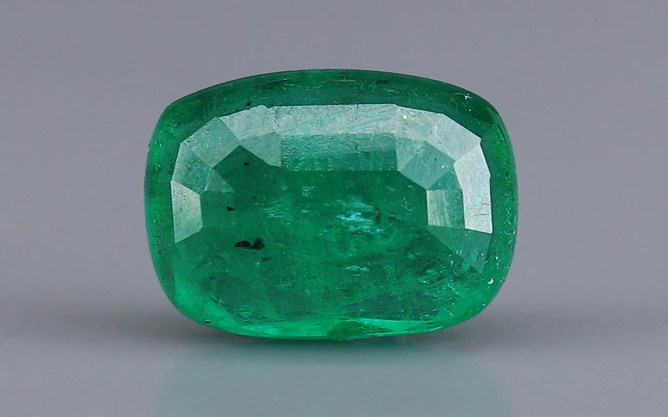 Emerald (Panna) Gemstone - 6.55 Carats