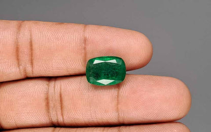 Emerald (Panna) Gemstone - 6.55 Carats
